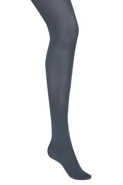Lts Lts Tall Grey 50 Denier Premium Tights