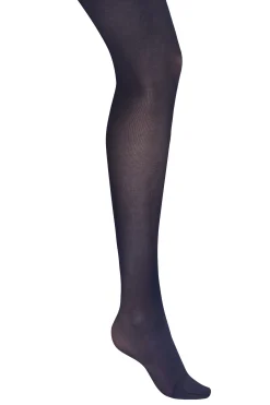 Lts Lts Tall Navy Blue 2 Pack 40 Denier Tights
