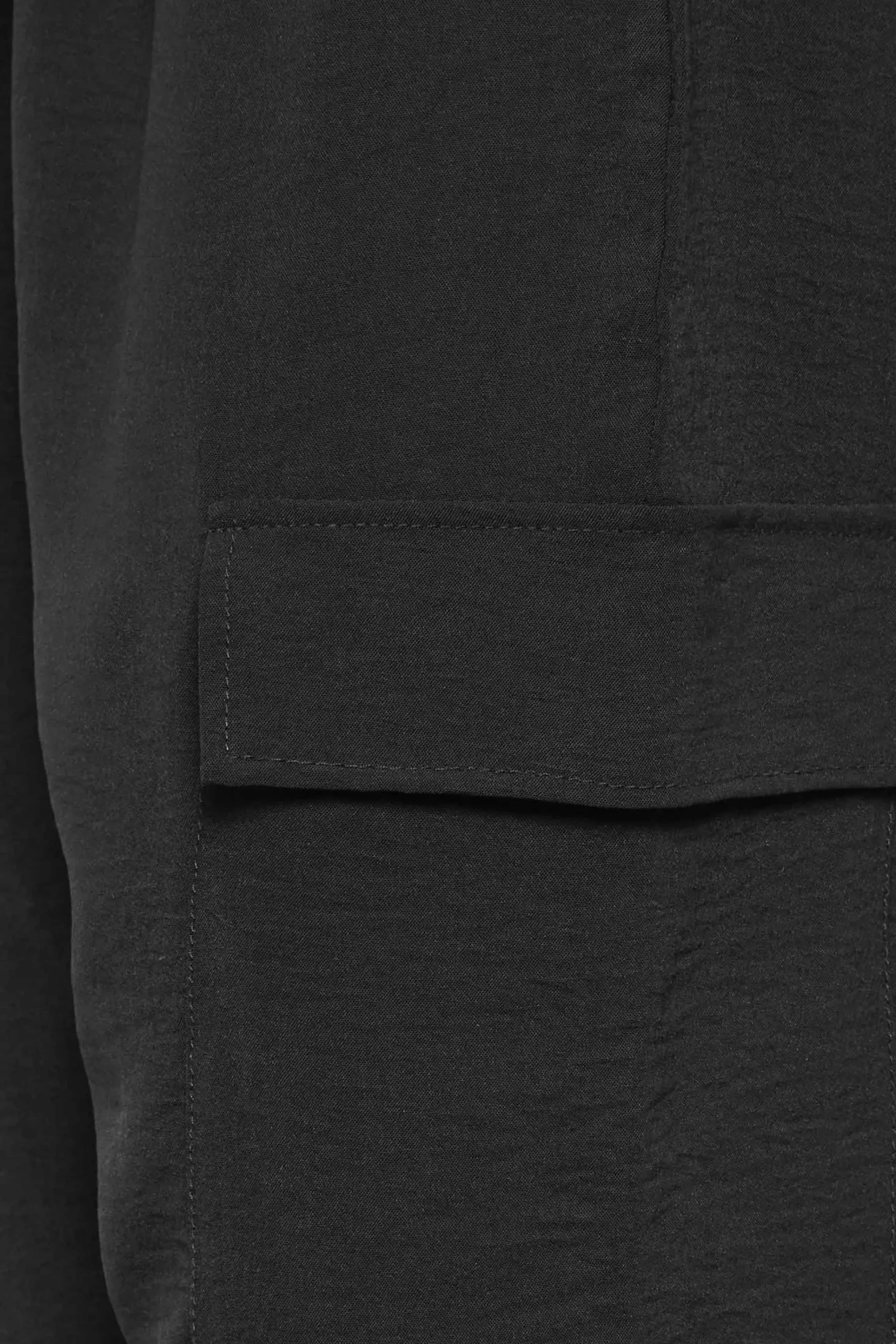 M&Co Womens M&Co Black Cargo Slim Leg Trousers