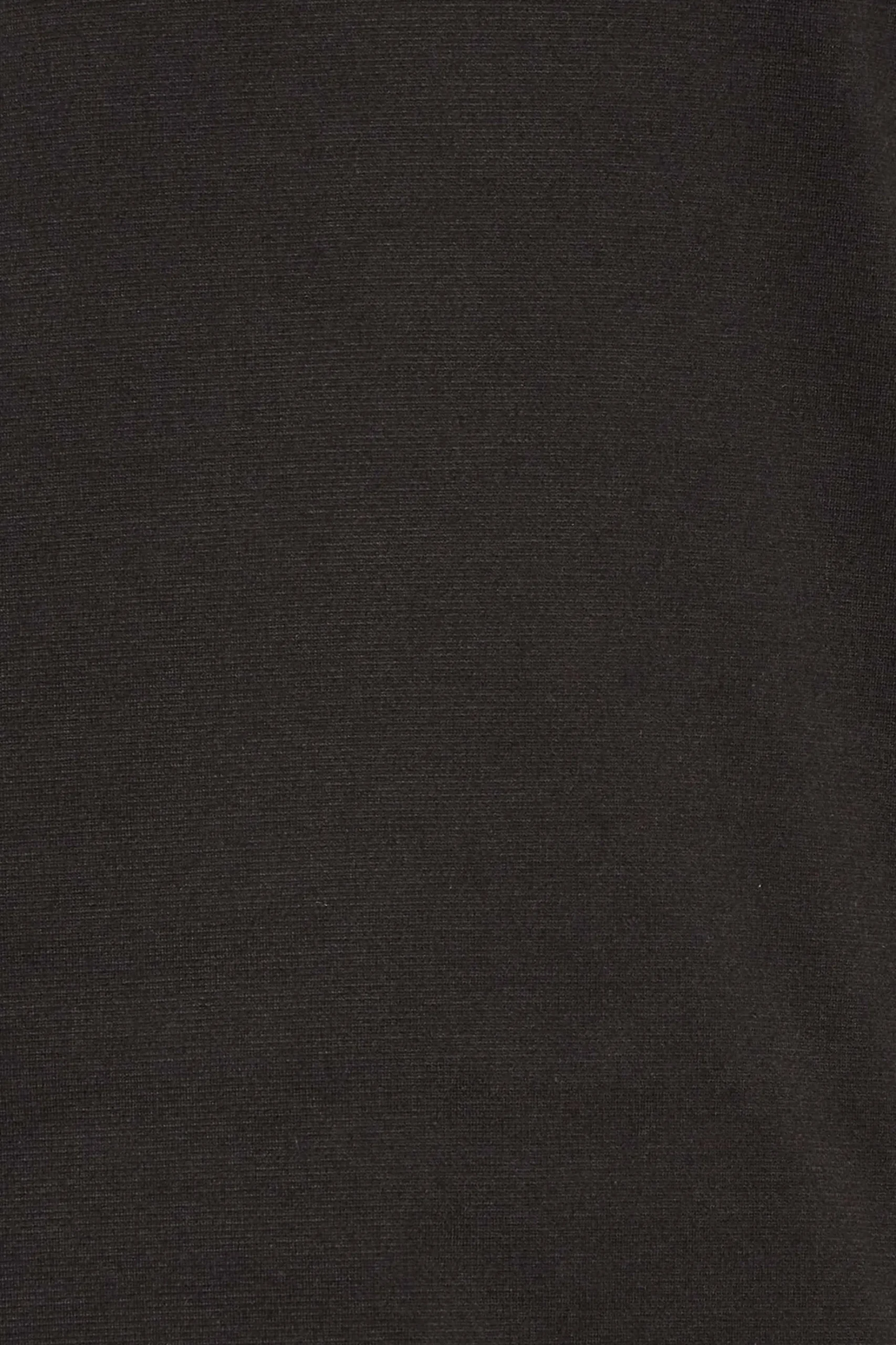 M&Co Womens M&Co Black Dobby Sleeve Contrast Blouse