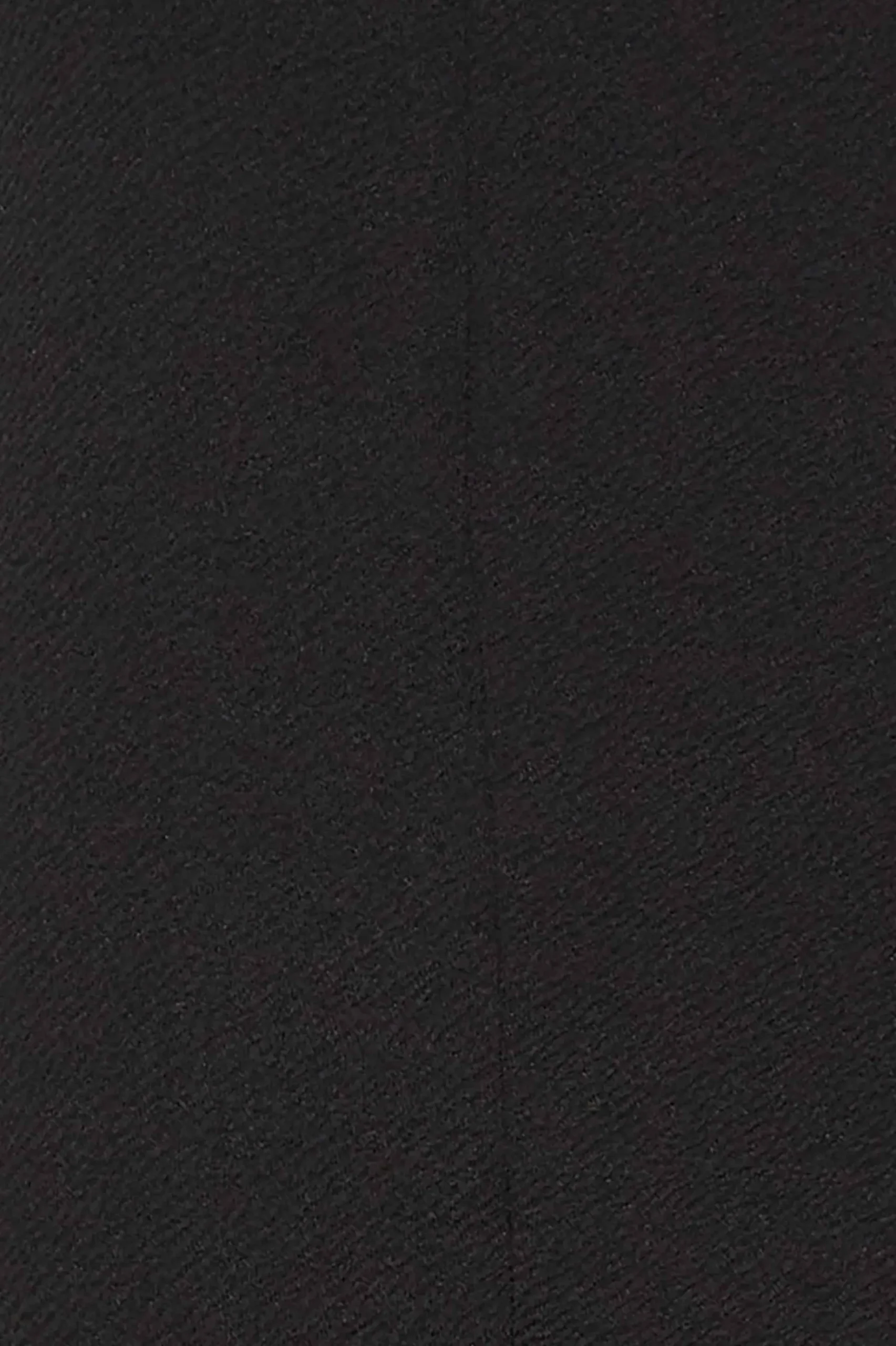 M&Co Womens M&Co Black Pull-On Slim Leg Trousers