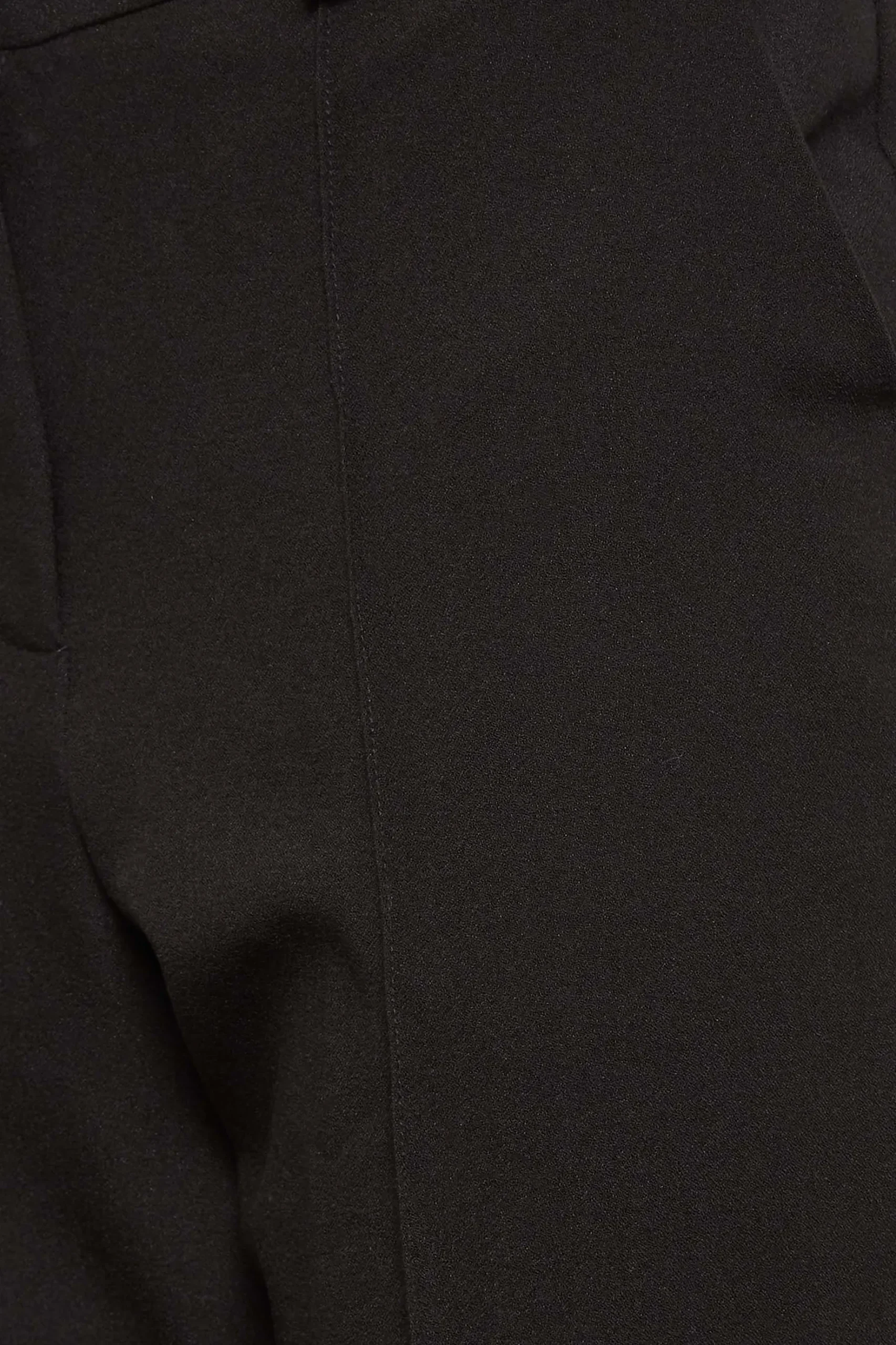 M&Co Womens M&Co Black Slim Leg Trousers