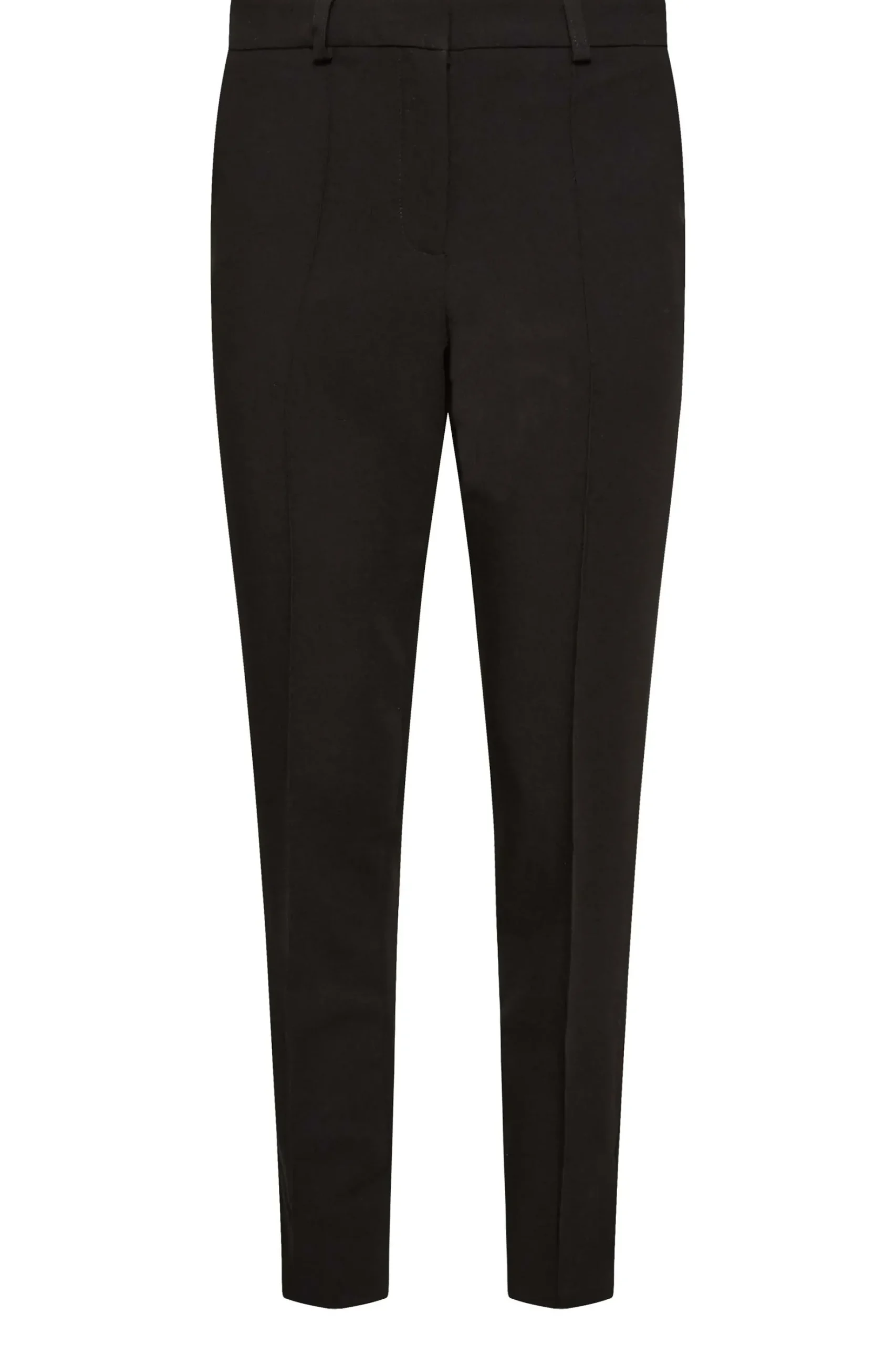 M&Co Womens M&Co Black Slim Leg Trousers