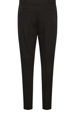 M&Co Womens M&Co Black Slim Leg Trousers