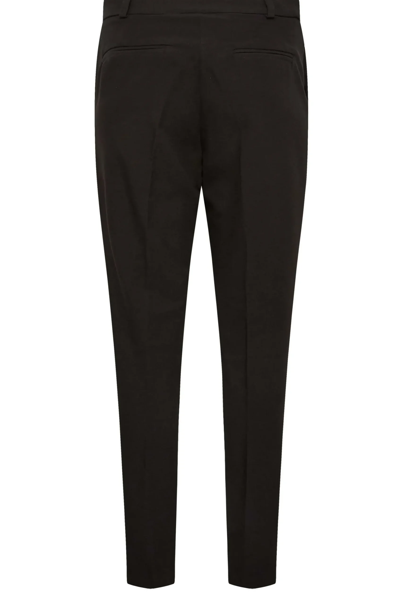 M&Co Womens M&Co Black Slim Leg Trousers