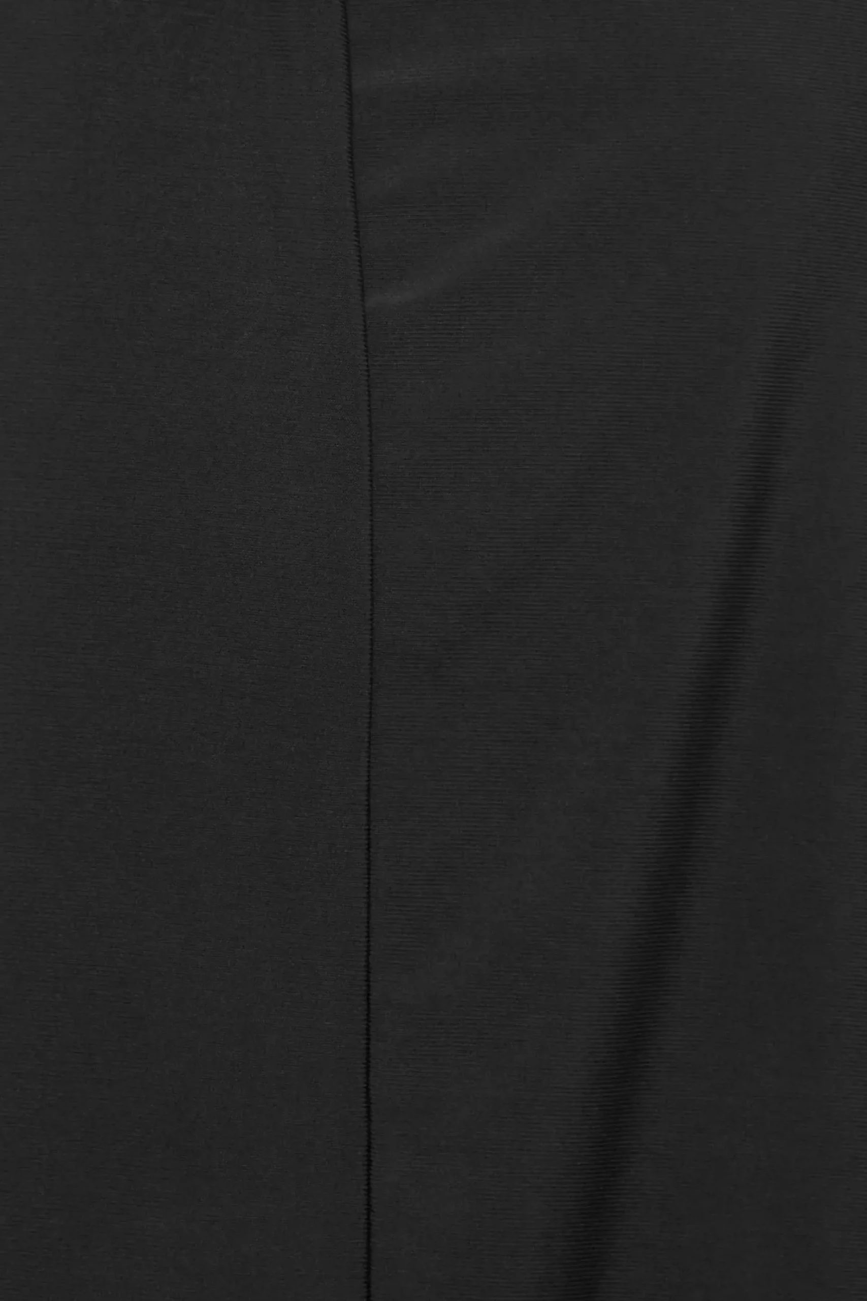 M&Co Womens M&Co Black Stretch Wide Leg Trousers