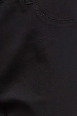 M&Co Womens M&Co Black Stretch Jeggings