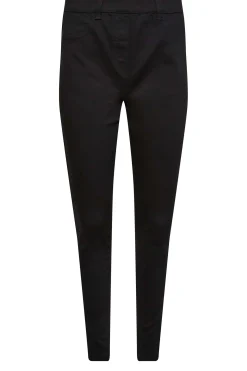 M&Co Womens M&Co Black Stretch Jeggings