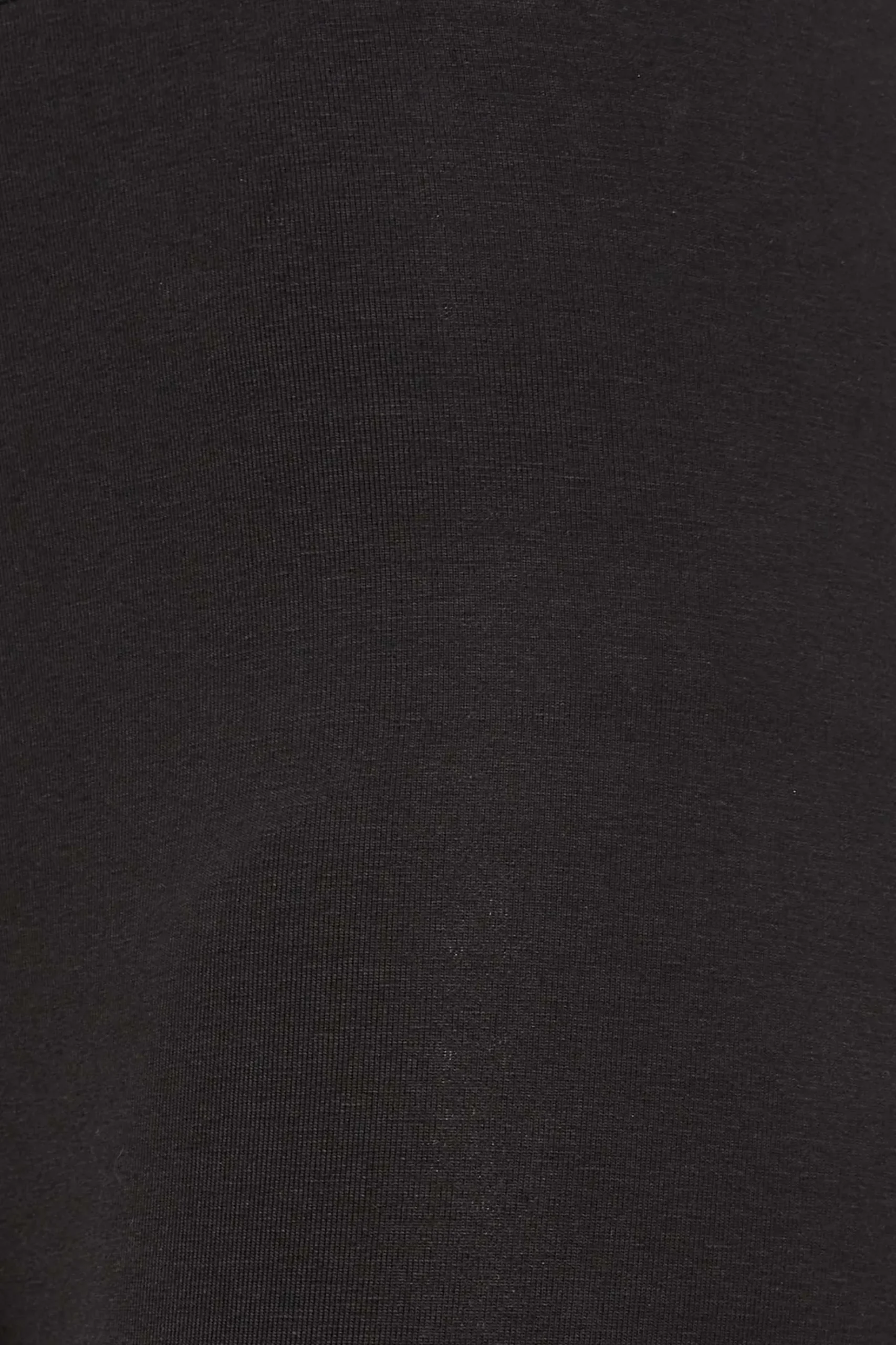 M&Co Womens M&Co Black Stretch Cotton Leggings
