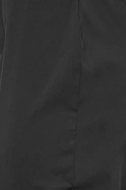 M&Co Womens M&Co Black Stretch Bengaline Trousers