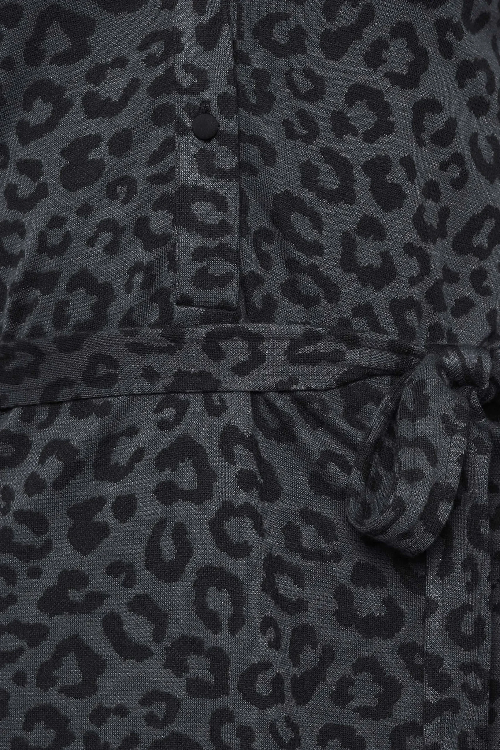 M&Co Womens M&Co Black Tie Detail Tunic Dress