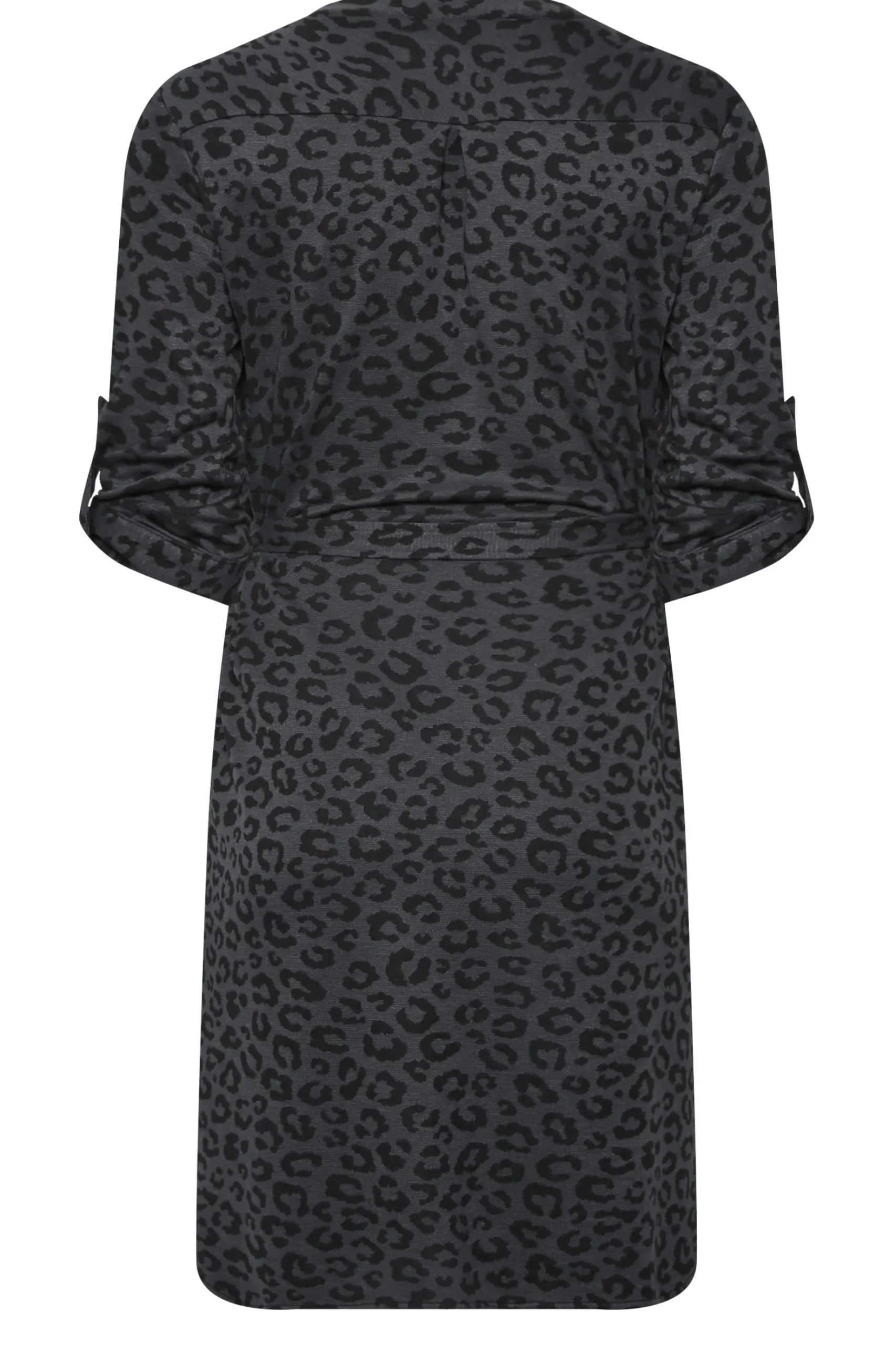 M&Co Womens M&Co Black Tie Detail Tunic Dress