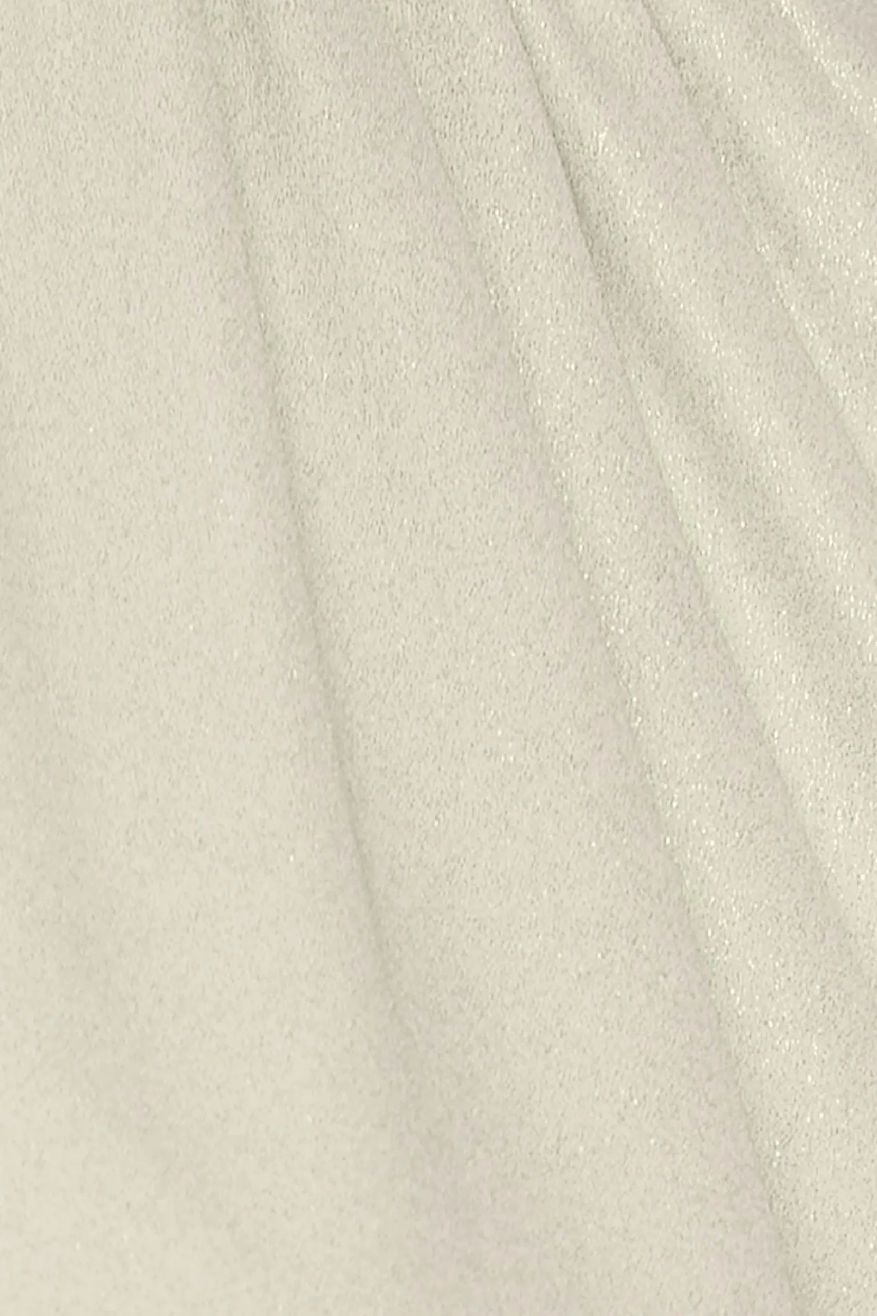 M&Co Womens M&Co Cream Keyhole Back High Neck Blouse