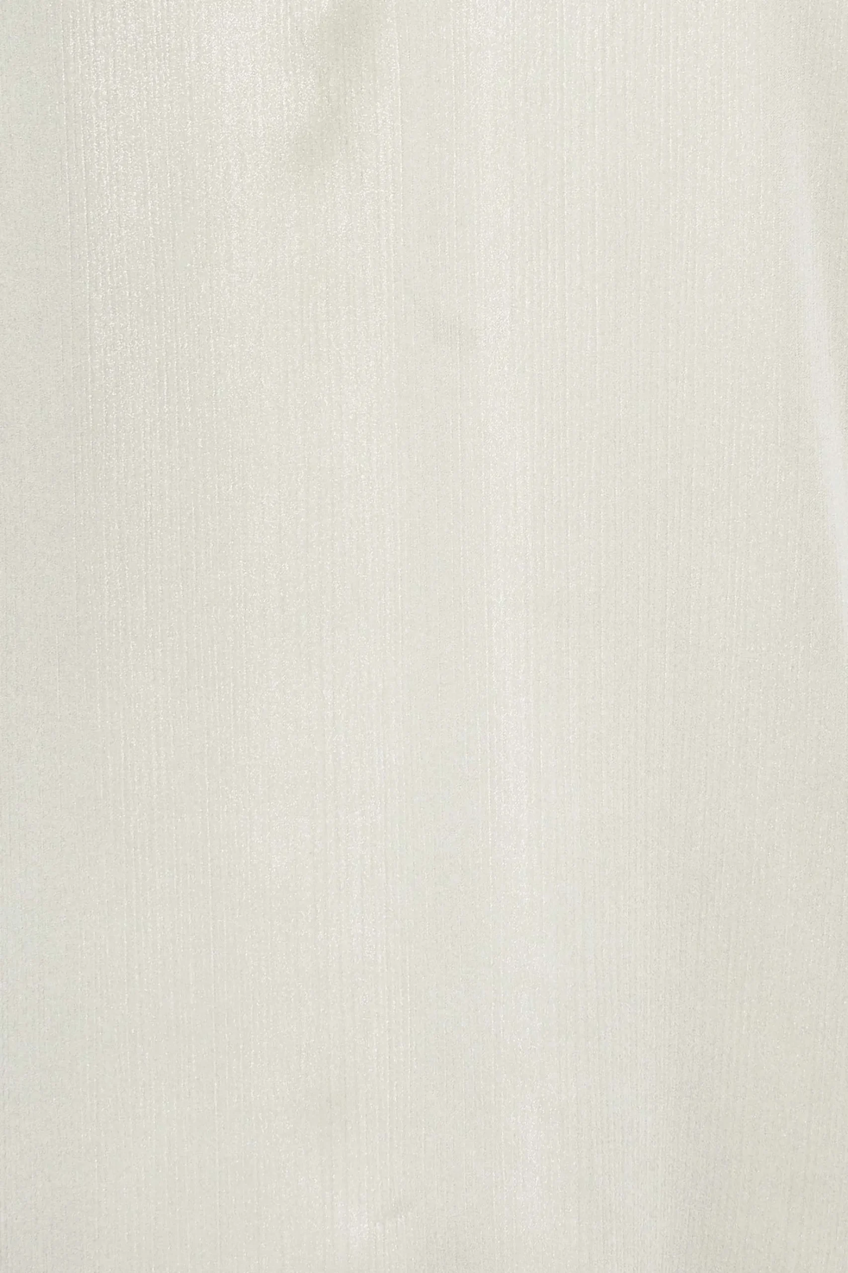 M&Co Womens M&Co Cream Satin V-Neck Blouse
