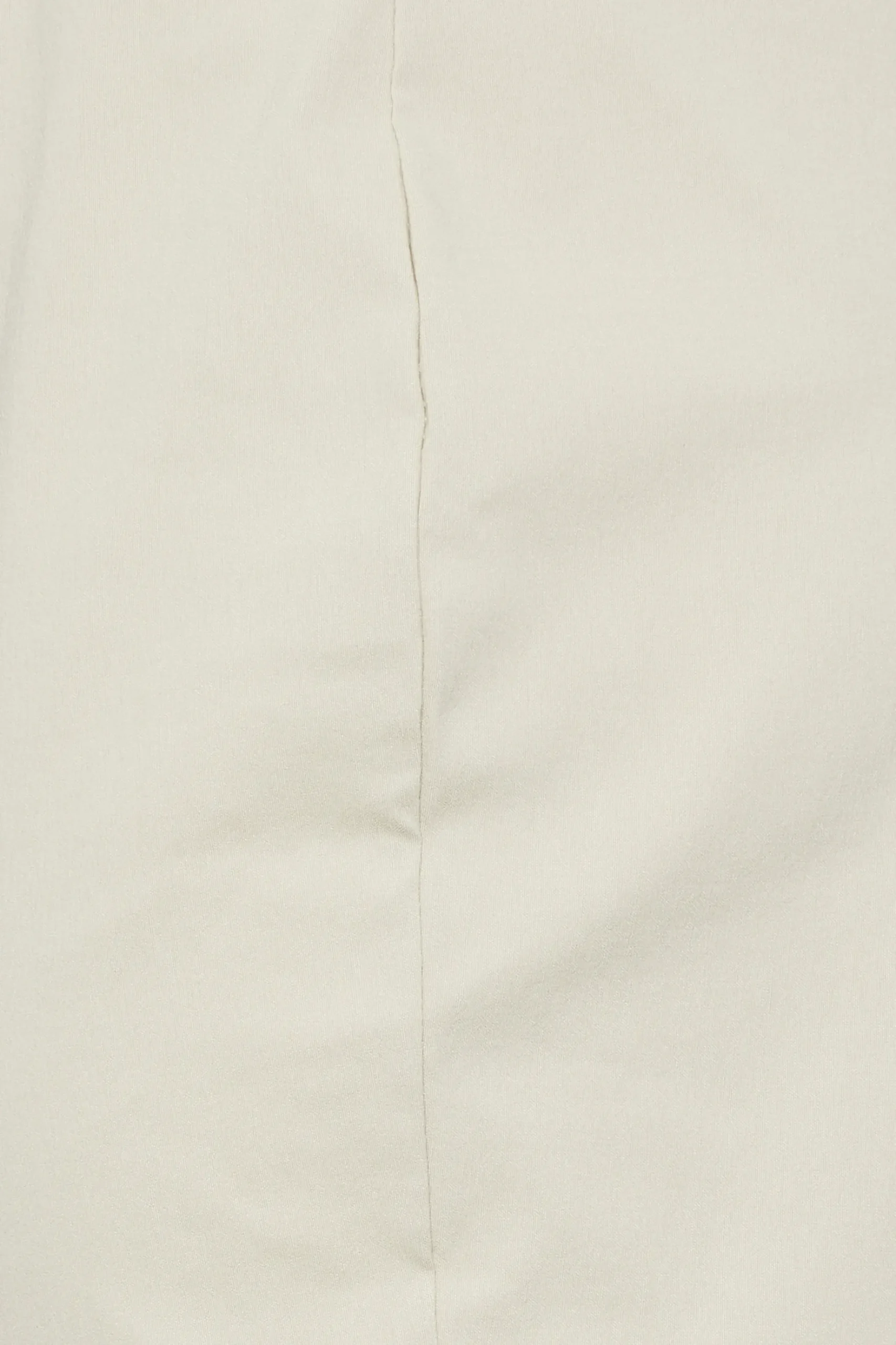 M&Co Womens M&Co Cream Stretch Bengaline Trousers