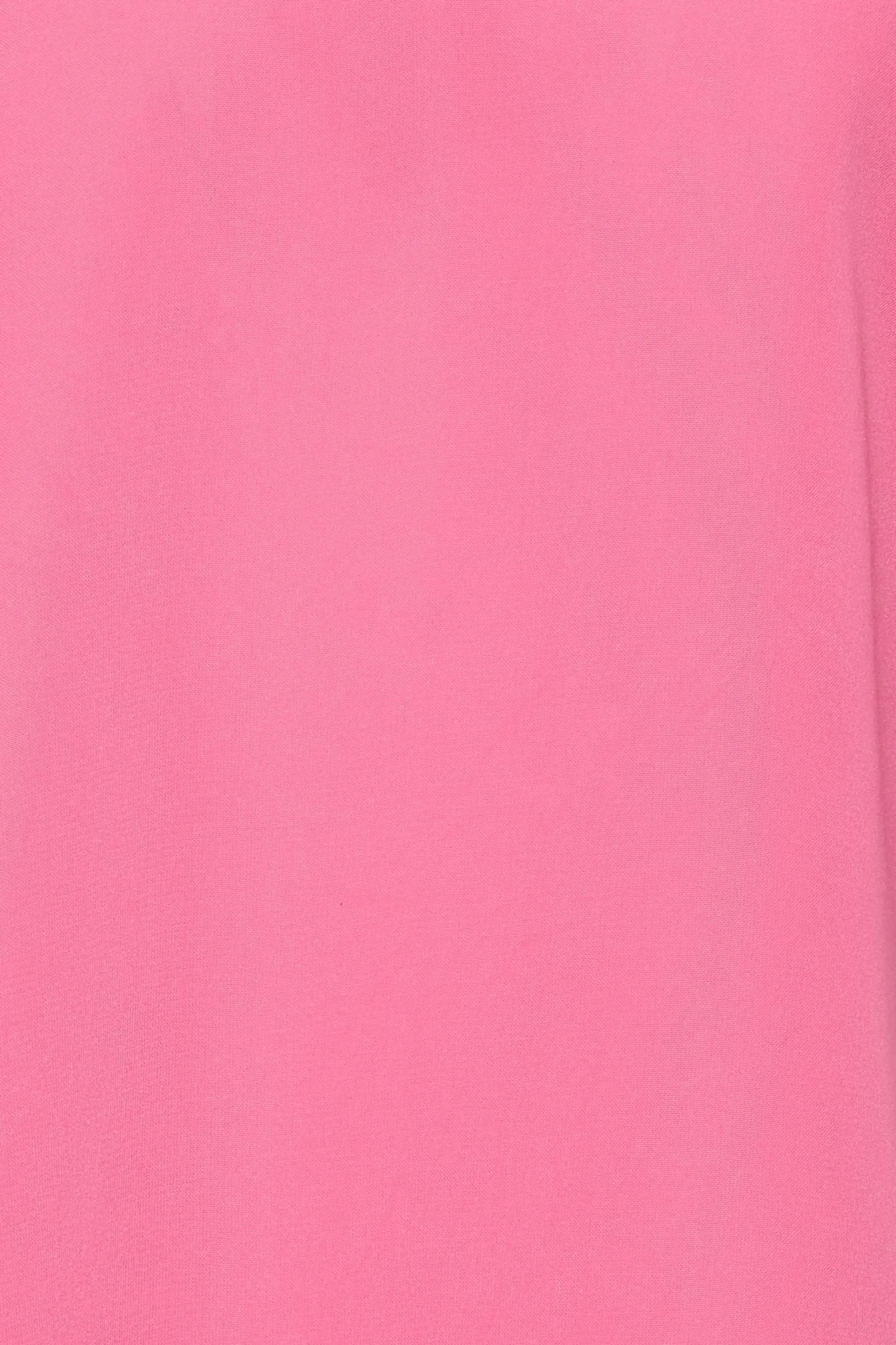 M&Co Womens M&Co Hot Pink Embellished Neck Keyhole Blouse