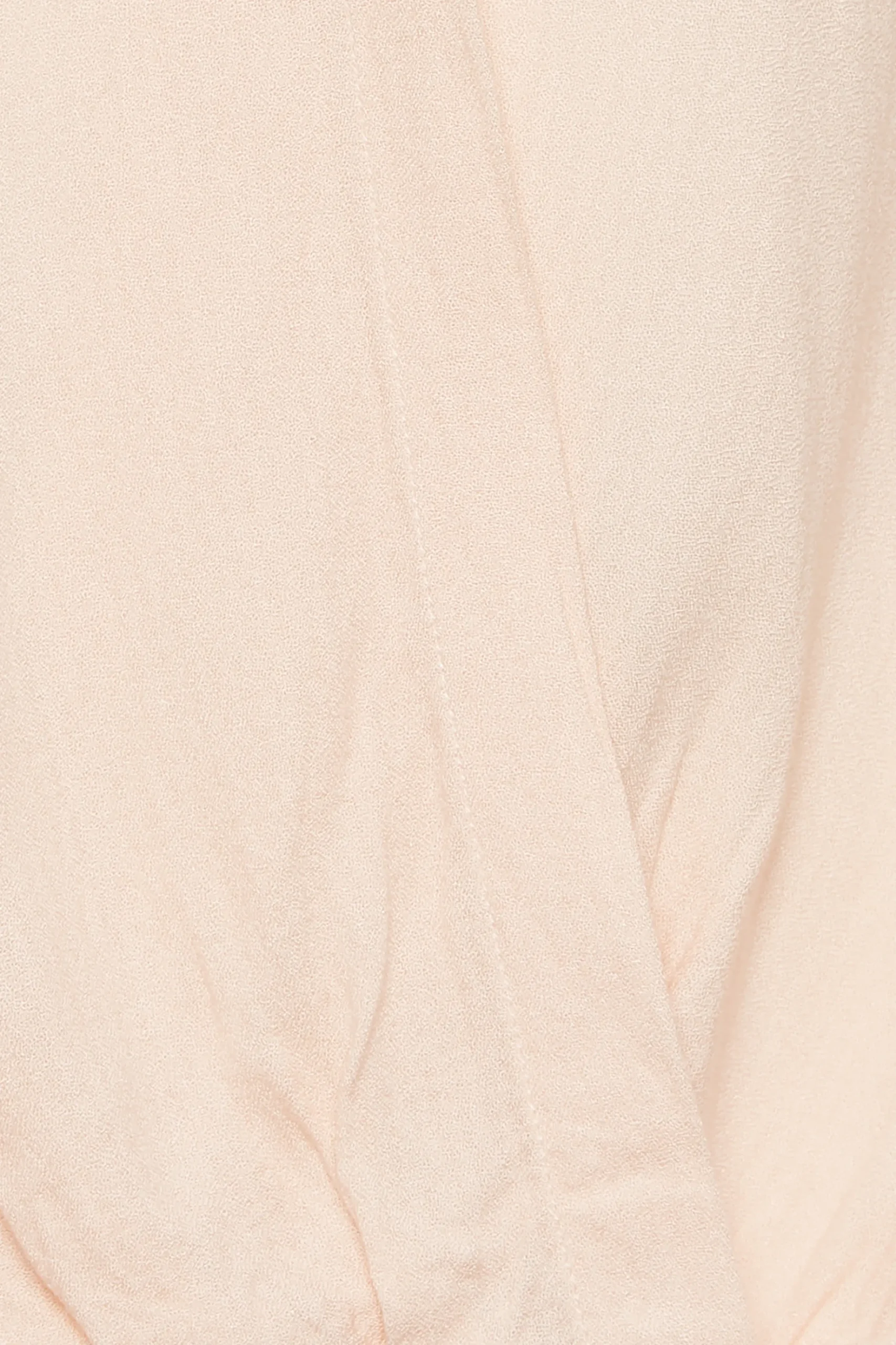 M&Co Womens M&Co Light Pink V-Neck Collared Shirt