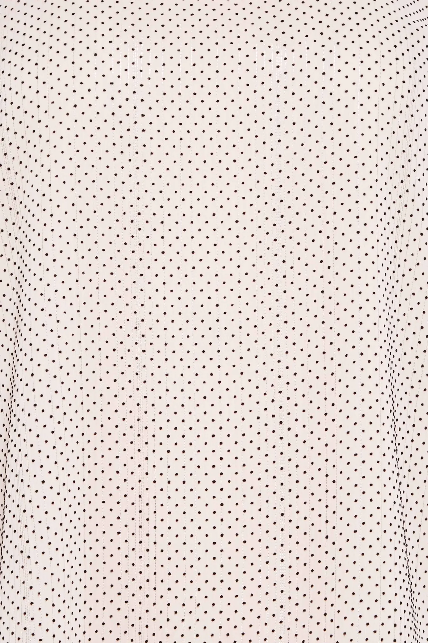 M&Co Womens M&Co Pink Spot Print Blouse