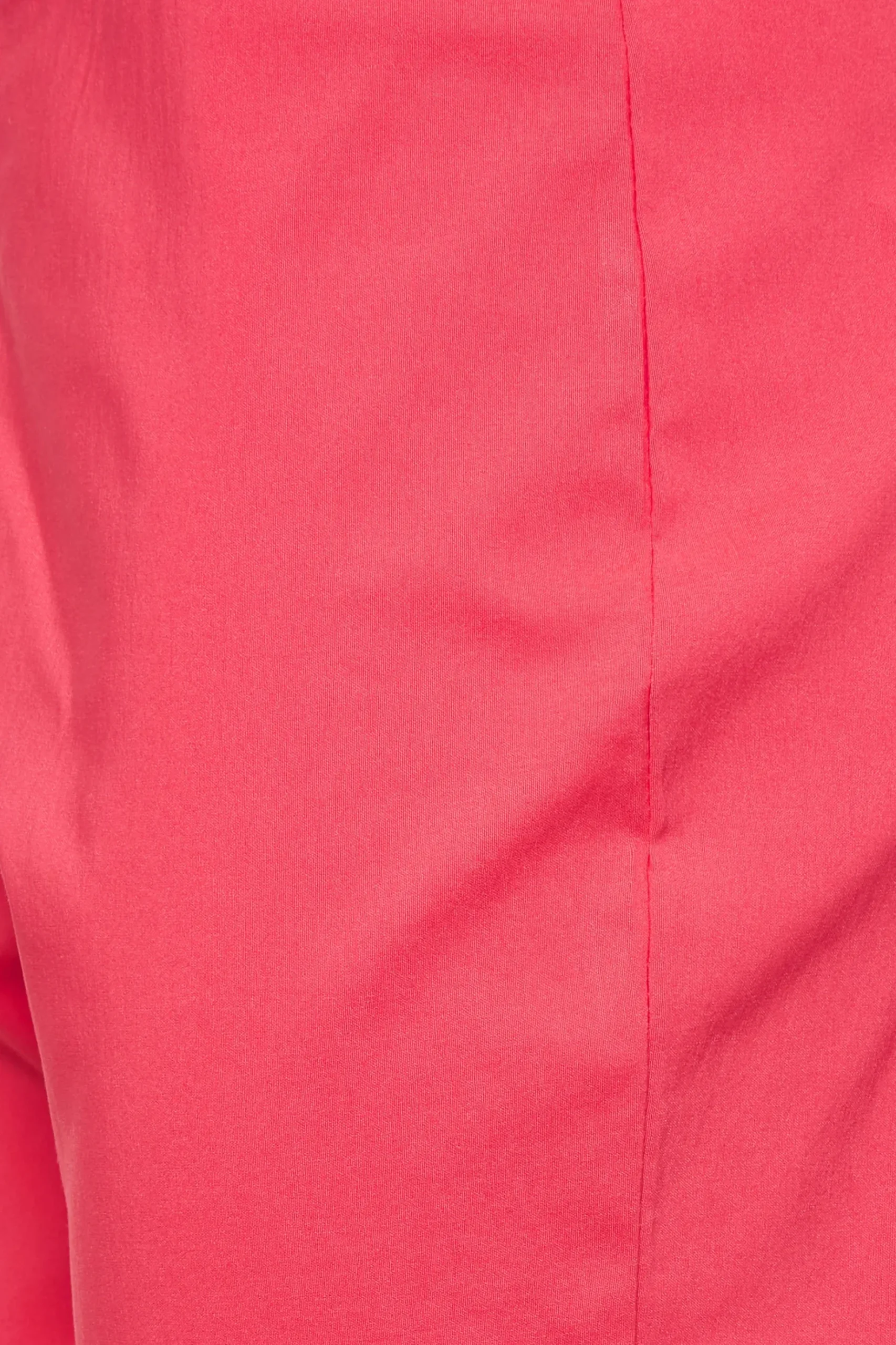 M&Co Womens M&Co Pink Stretch Bengaline Trousers