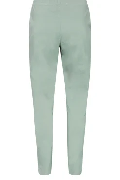 M&Co Womens M&Co Sage Green Stretch Bengaline Trousers
