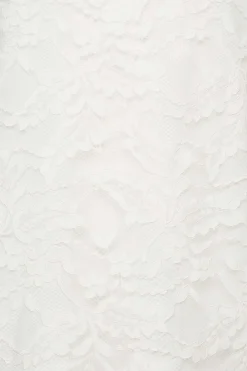 M&Co Womens M&Co White Lace Floral Blouse