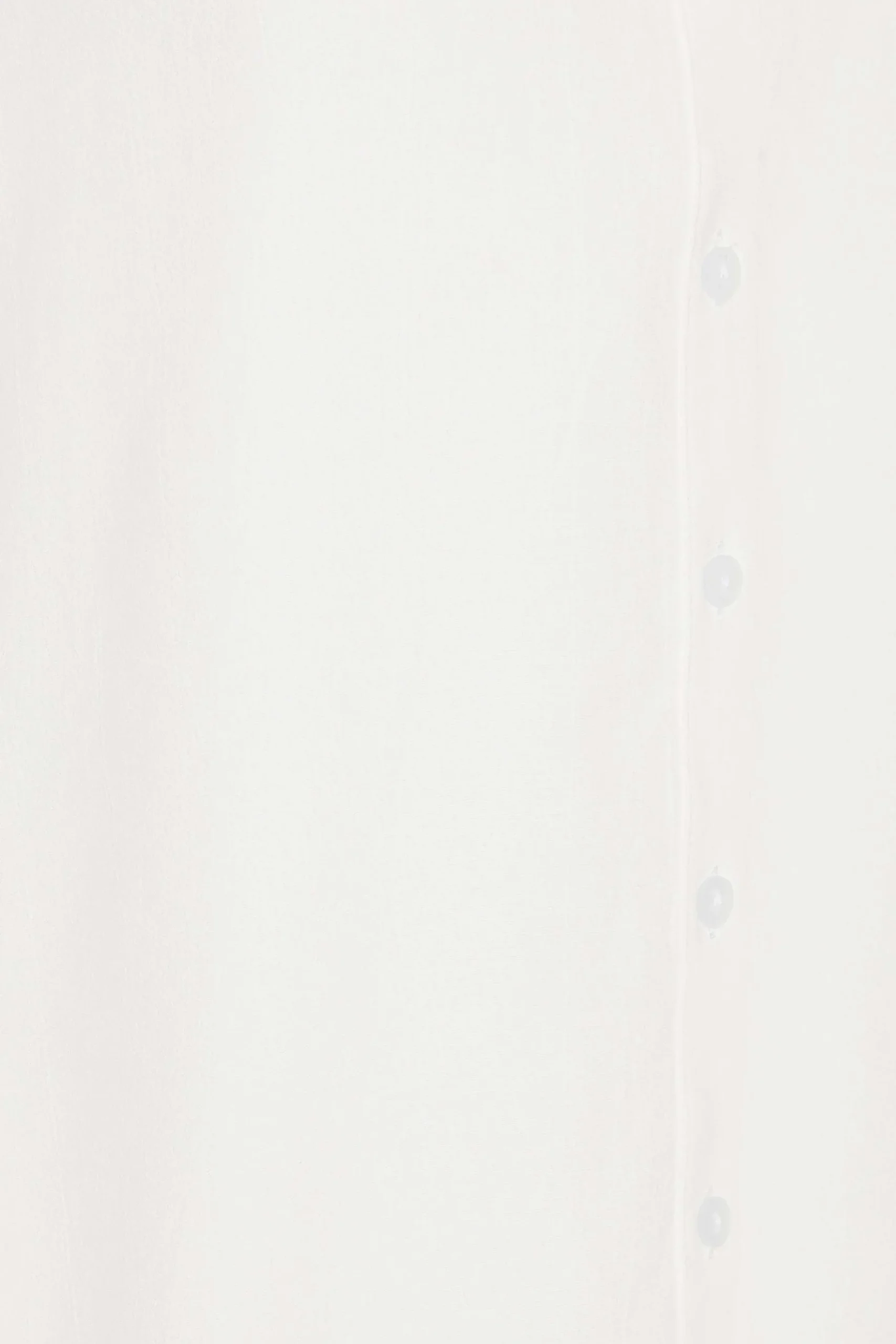 M&Co Womens M&Co White Tab Sleeve Shirt