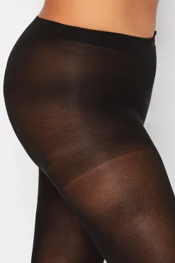 Yours For Good Yours For Good Black 50 Denier Tights