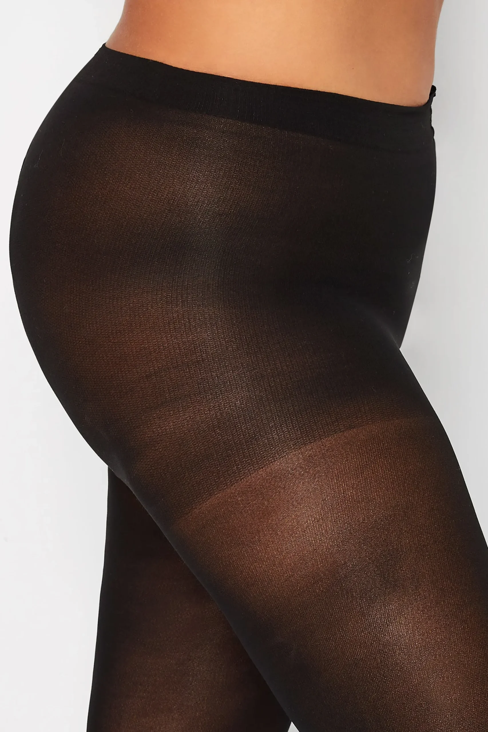 Yours For Good Yours For Good Black 50 Denier Tights