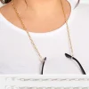 Yours Yours 2 Pack Silver & Gold Sunglasses Chain Set