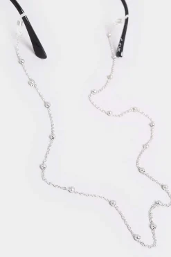 Yours Yours 2 Pack Silver & Gold Beaded Sunglasses Chain Set