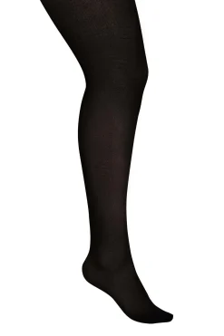 Yours Yours Black 120 Denier Tights