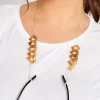 Yours Yours Brown Chunky Sunglasses Chain