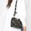 Yours Yours Faux Leather Studded Bag