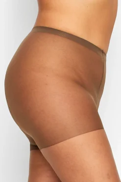 Yours Yours Nude 15 Denier Ladder Resist Tights