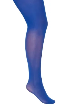 Yours Yours Sapphire Blue 50 Denier Microfibre Premium Tights